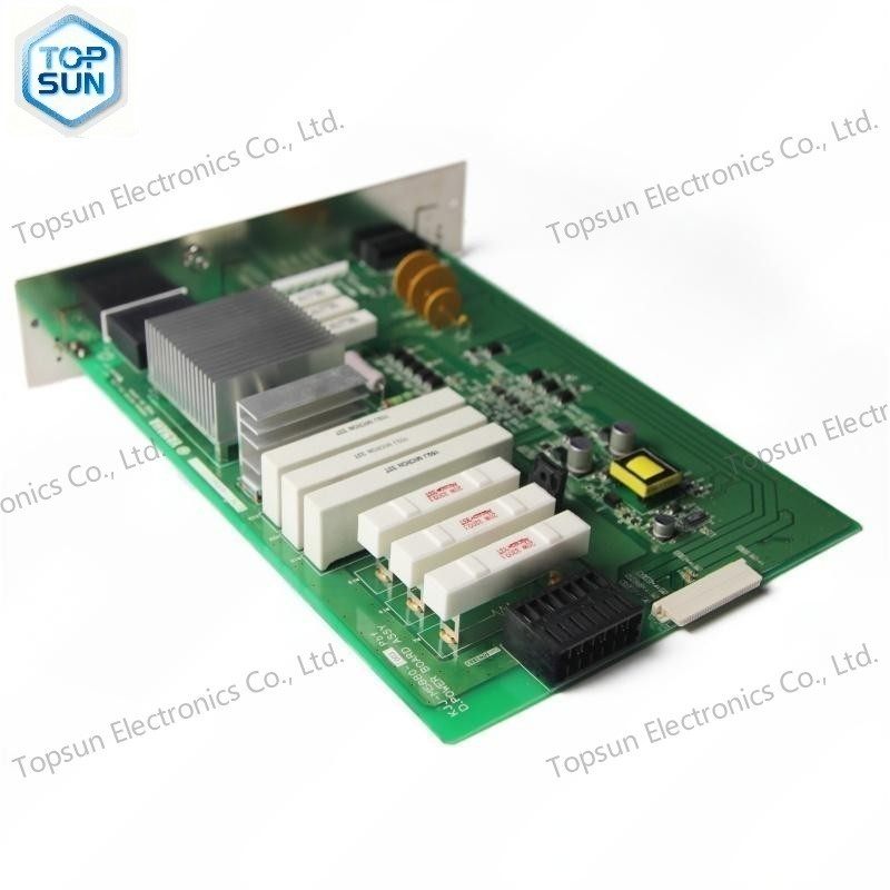 YAMAHA D,POWER BOARD ASSY KJJ-M5880-003